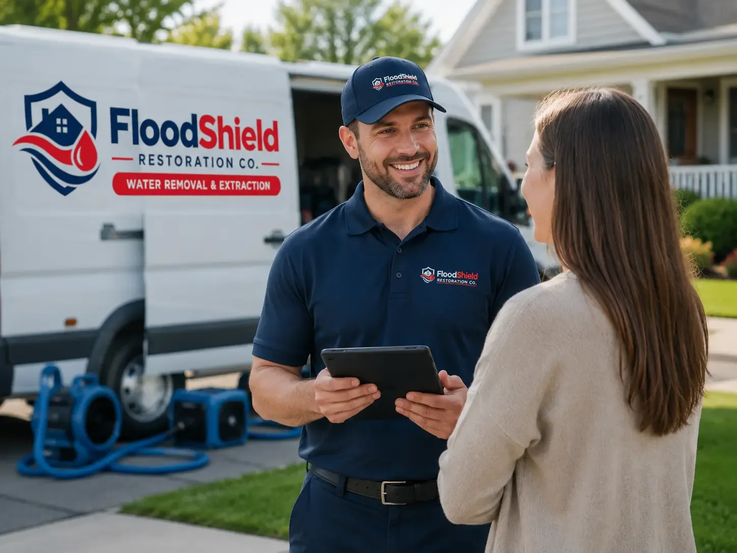 Flood Damage Restoration Bradner, OH FAQs